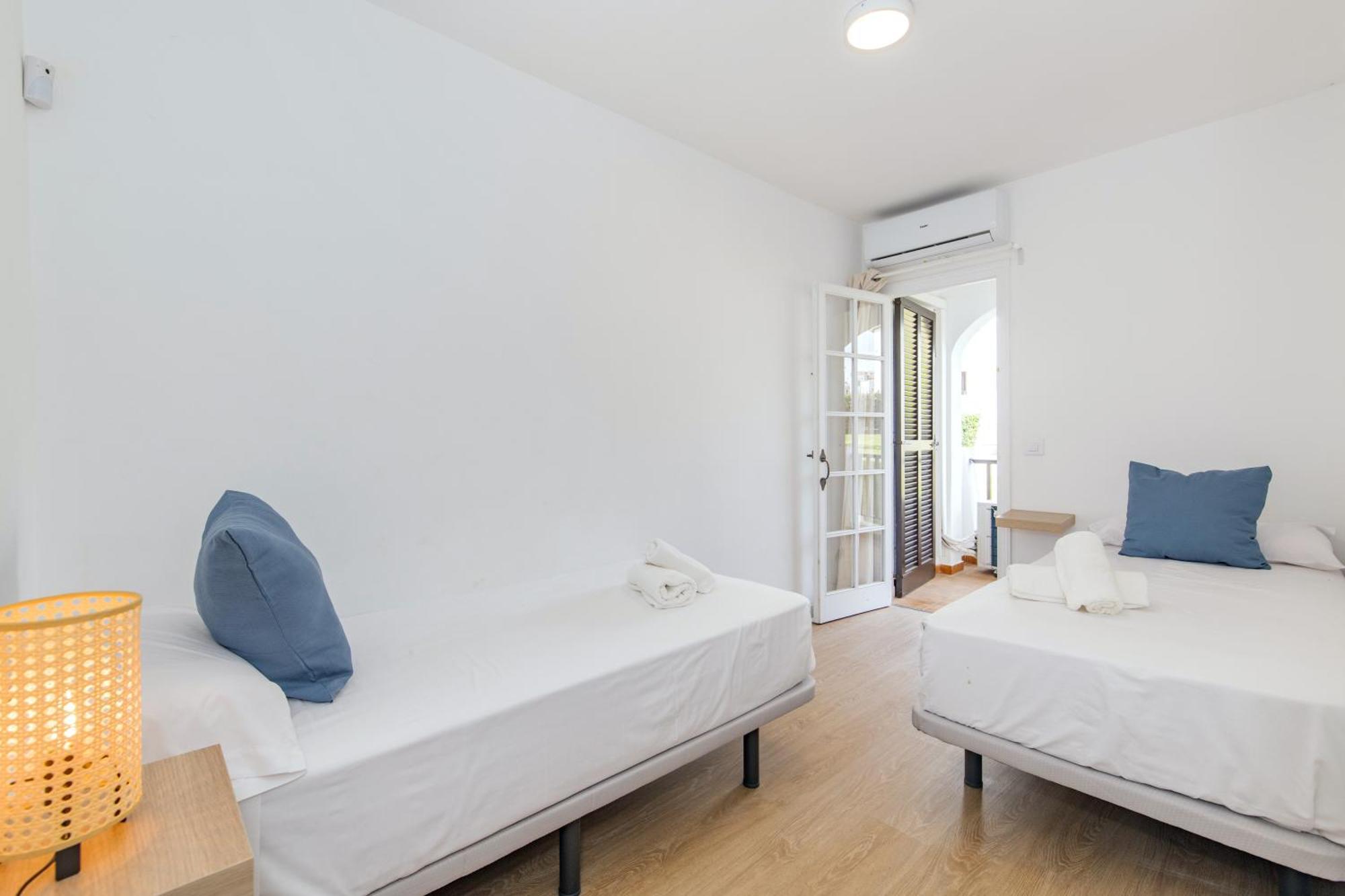 Siesta Mar Private Apt 92 Cala En Porter  Exteriér fotografie