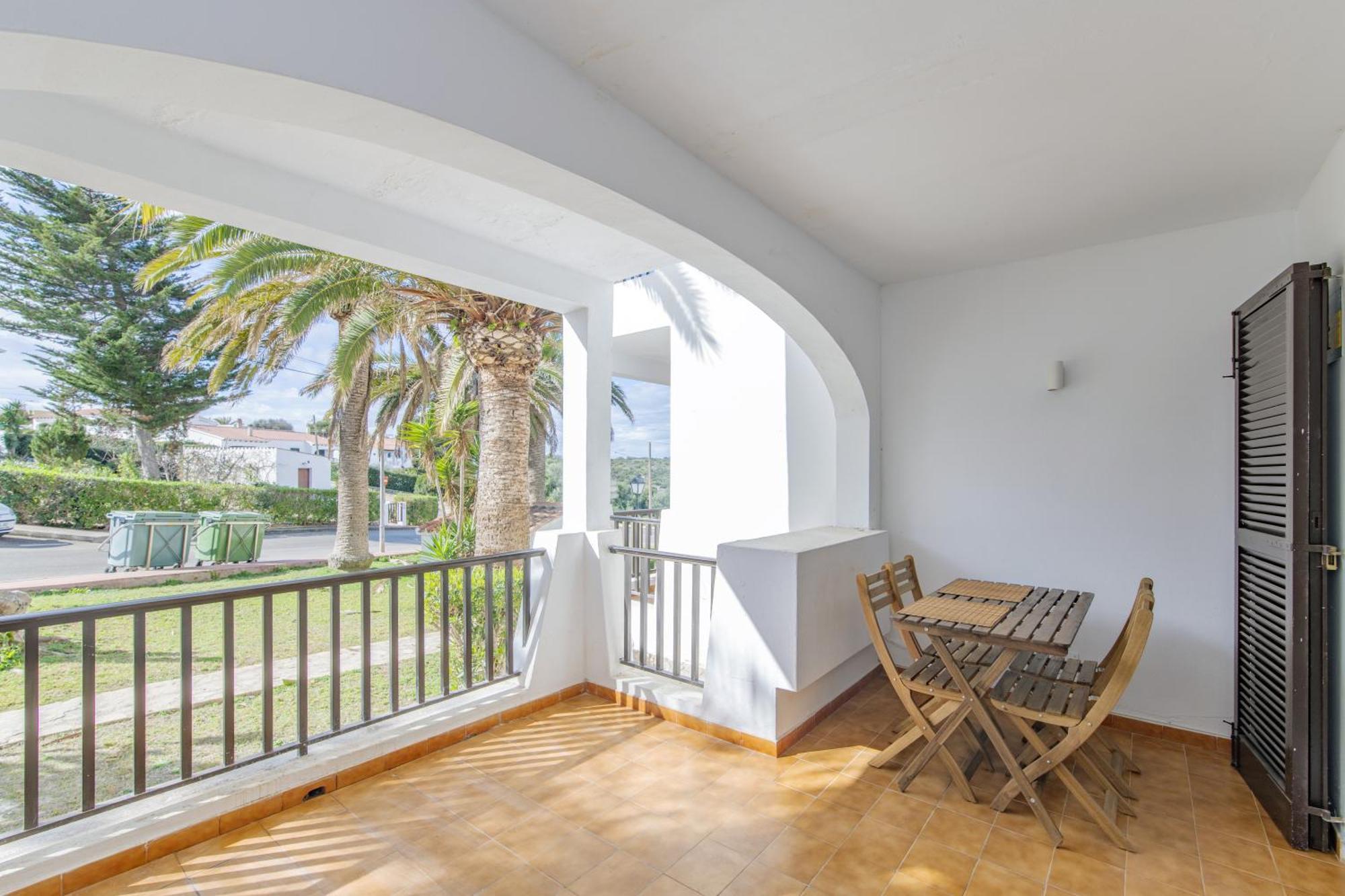 Siesta Mar Private Apt 92 Cala En Porter  Exteriér fotografie