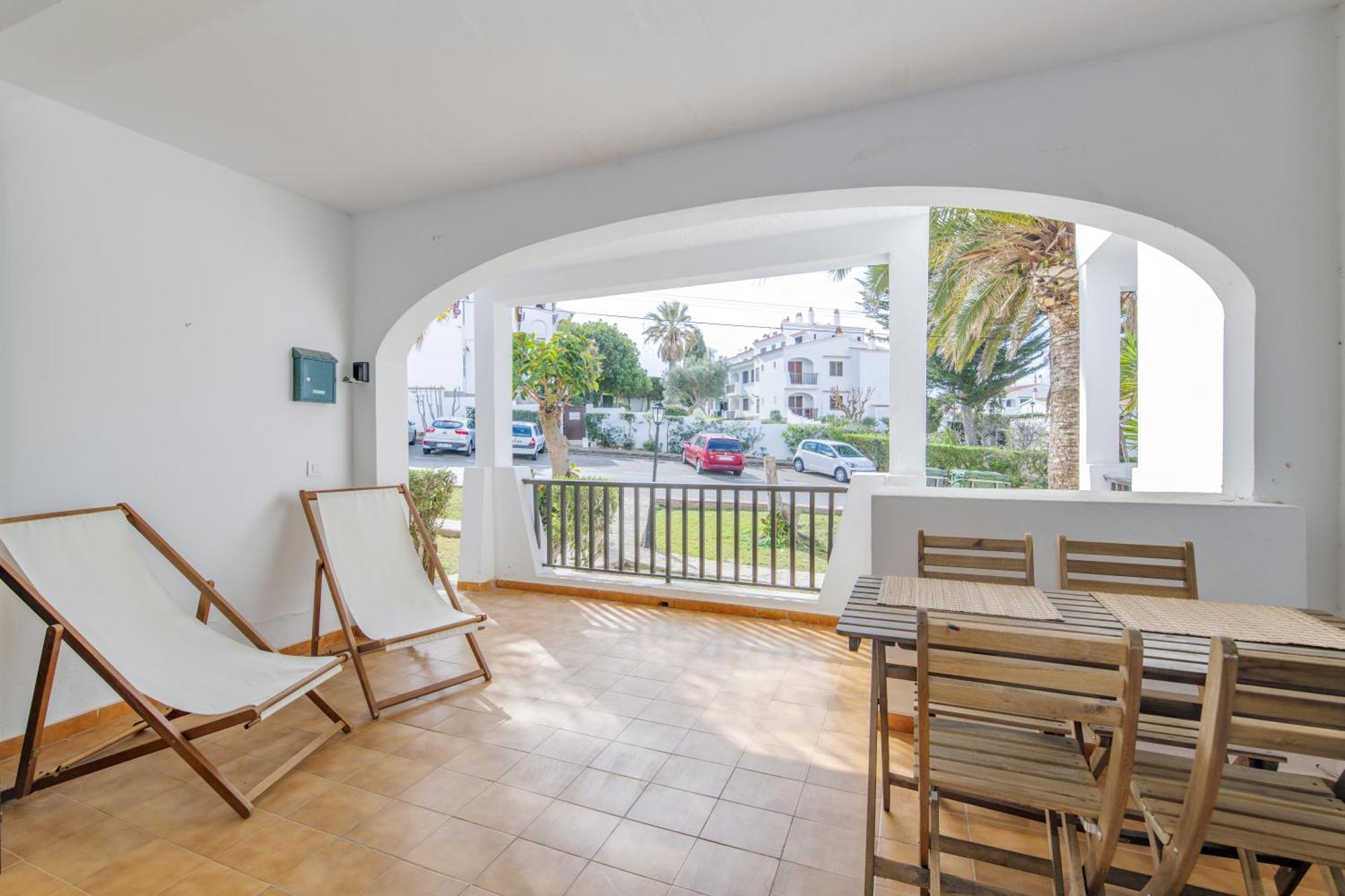 Siesta Mar Private Apt 92 Cala En Porter  Exteriér fotografie
