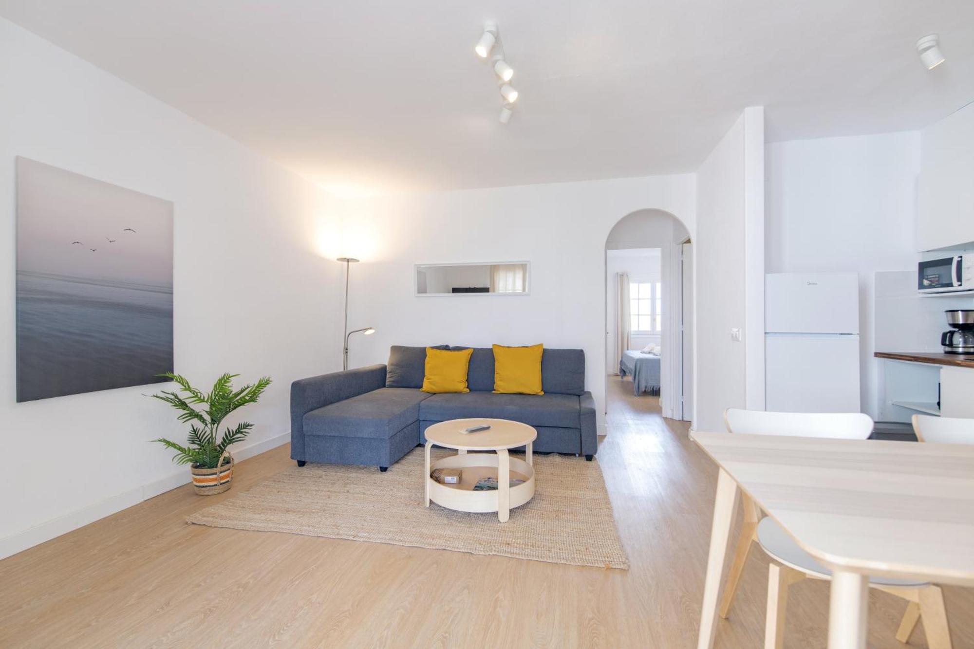 Siesta Mar Private Apt 92 Cala En Porter  Exteriér fotografie