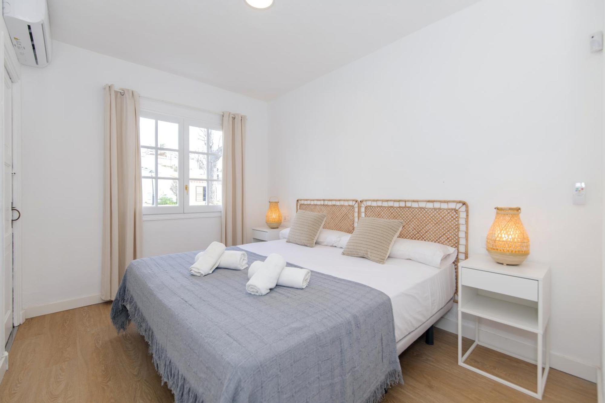 Siesta Mar Private Apt 92 Cala En Porter  Exteriér fotografie