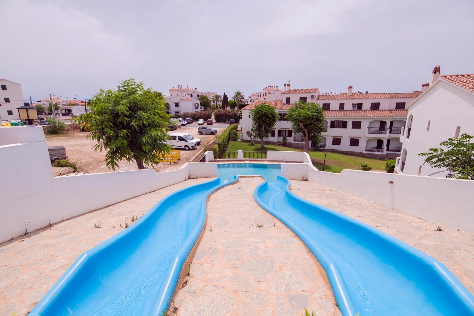 Siesta Mar Private Apt 92 Cala En Porter  Exteriér fotografie