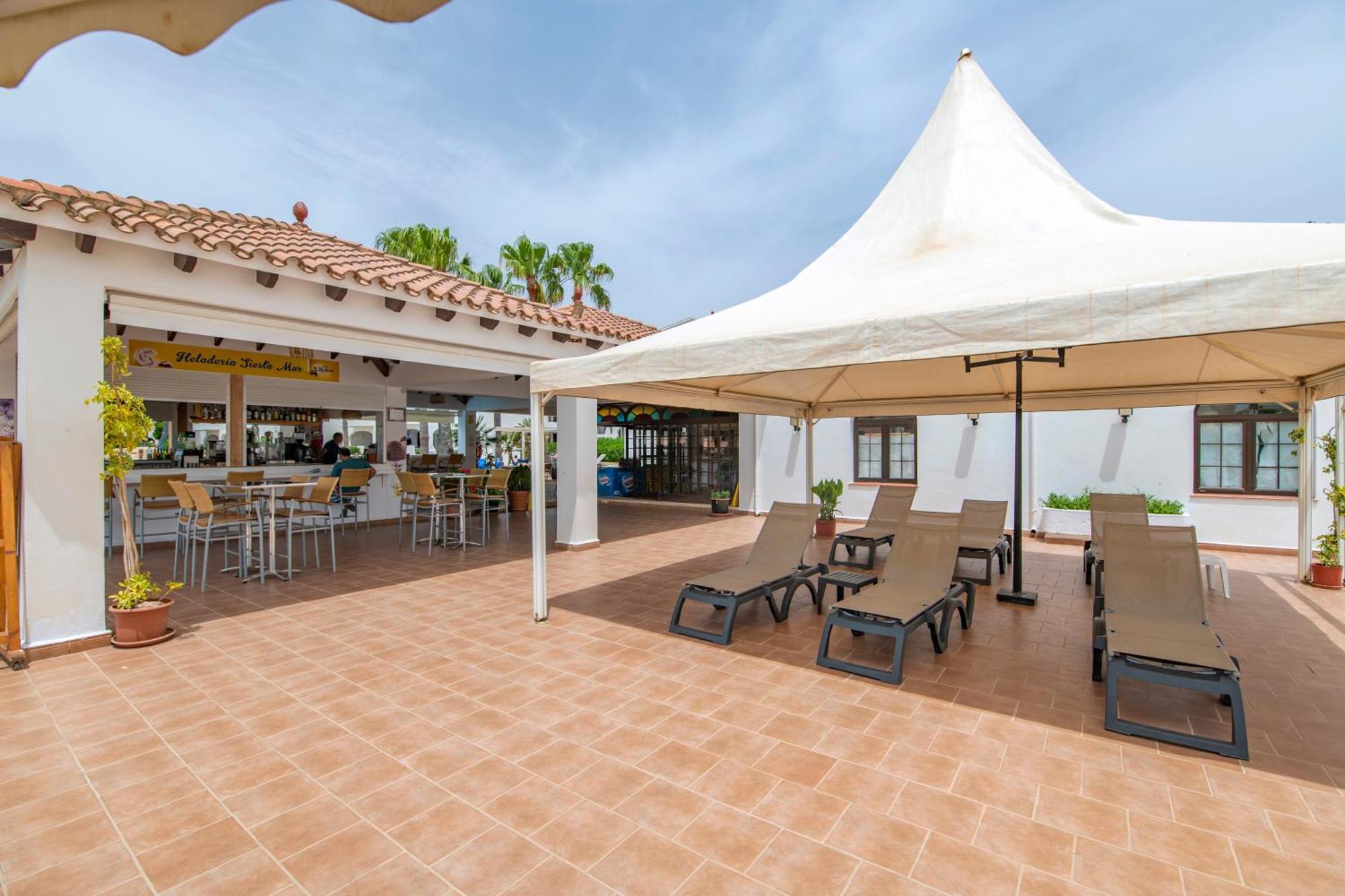 Siesta Mar Private Apt 92 Cala En Porter  Exteriér fotografie