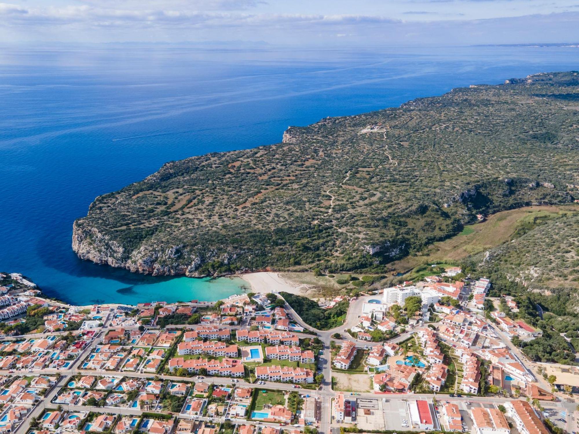 Siesta Mar Private Apt 92 Cala En Porter  Exteriér fotografie
