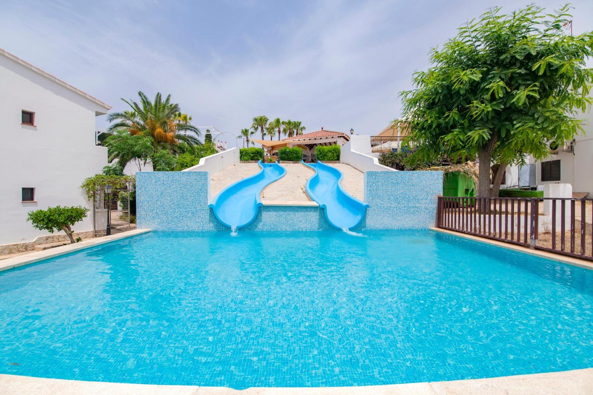 Siesta Mar Private Apt 92 Cala En Porter  Exteriér fotografie