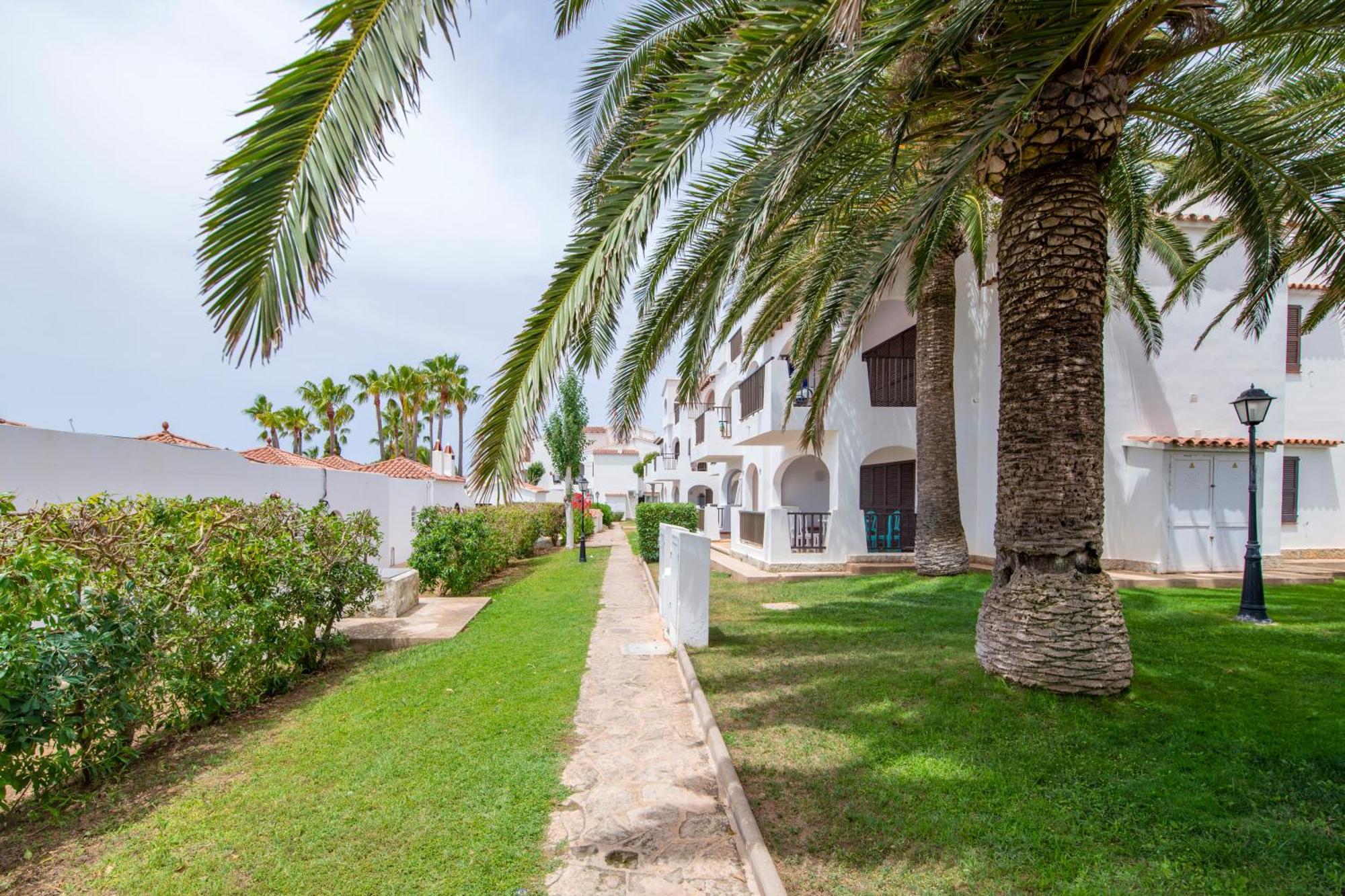 Siesta Mar Private Apt 92 Cala En Porter  Exteriér fotografie